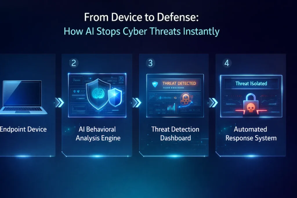 AI Endpoint Security for Startups