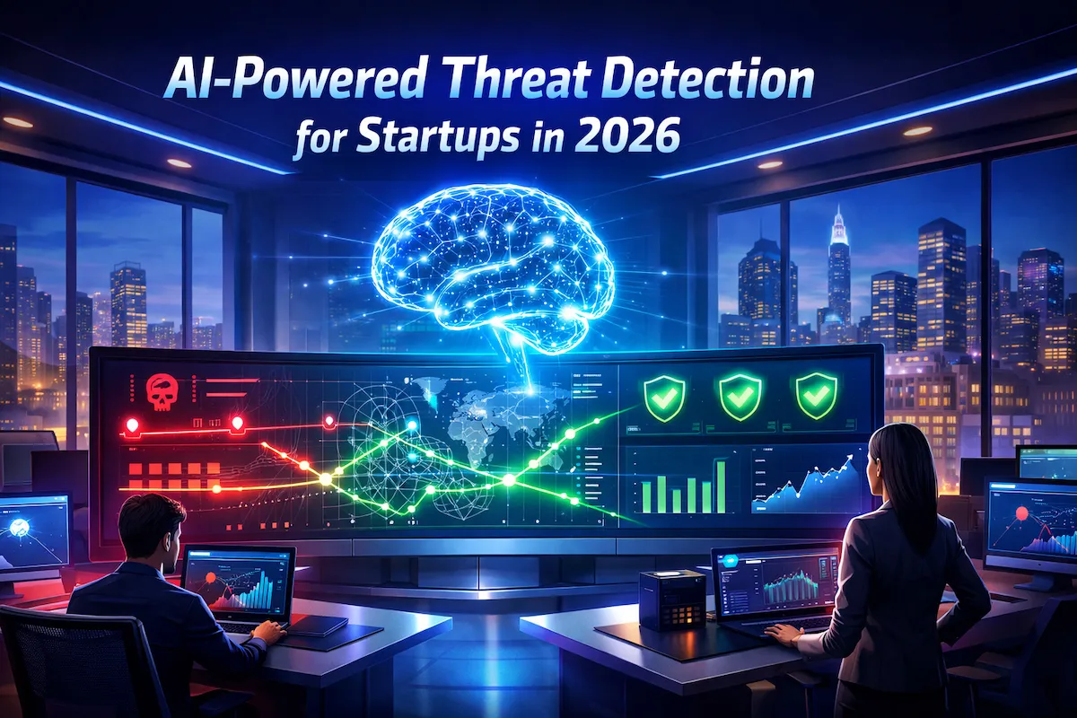 AI-Powered Threat Detection Tools Startups