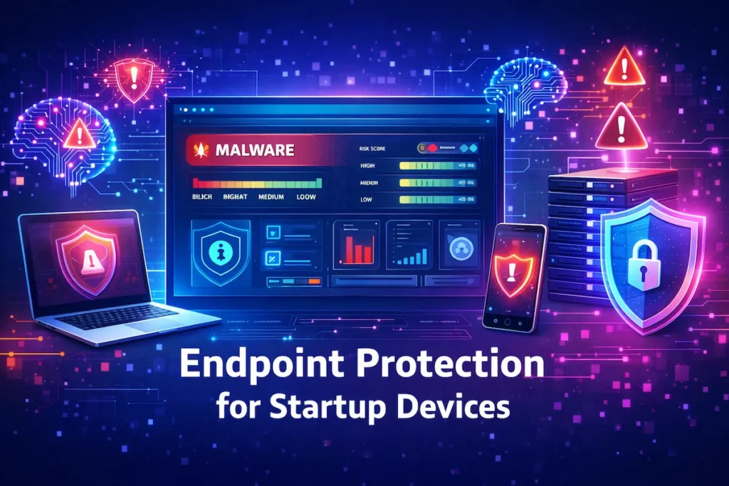 Startup Cybersecurity Software Comparison