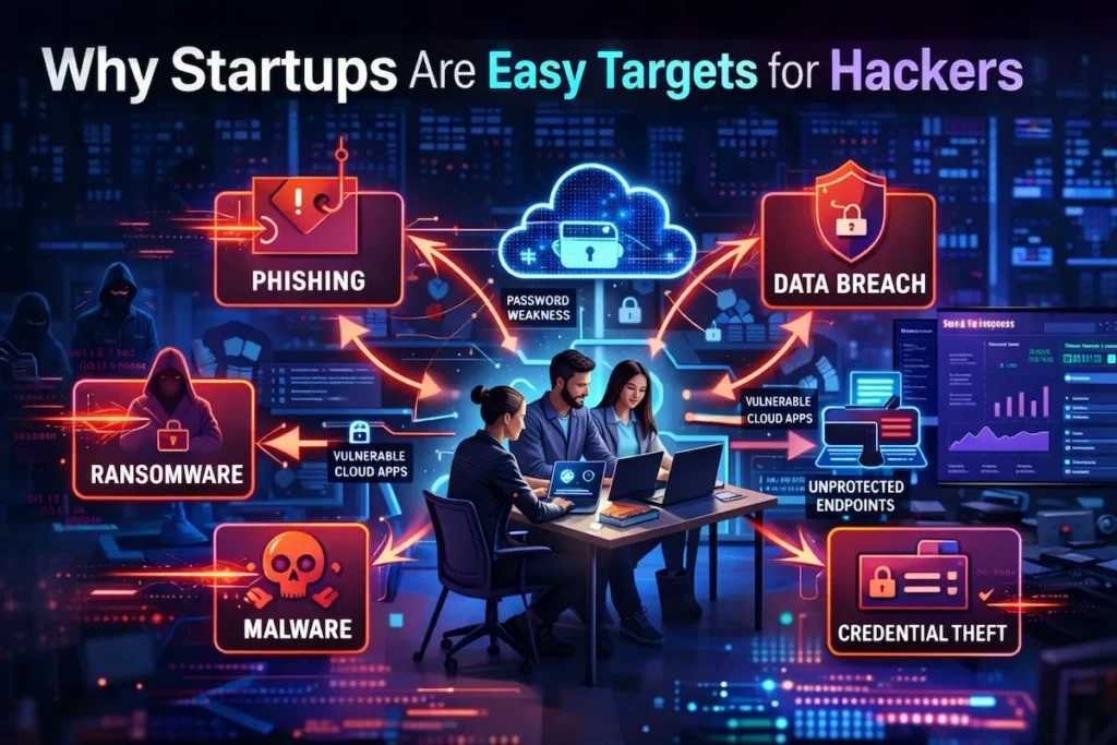 Affordable Cybersecurity Tools for Startups