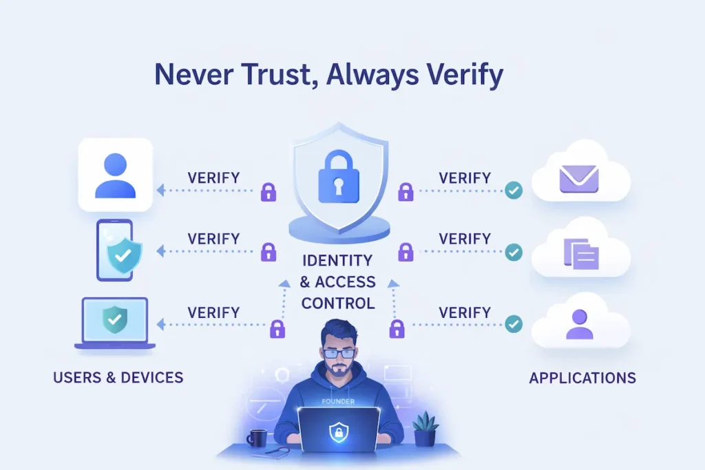 Zero Trust Security Tools for Startups