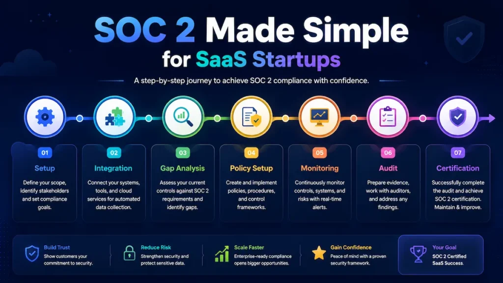 Comparison of manual compliance vs AI compliance tools for SaaS startups