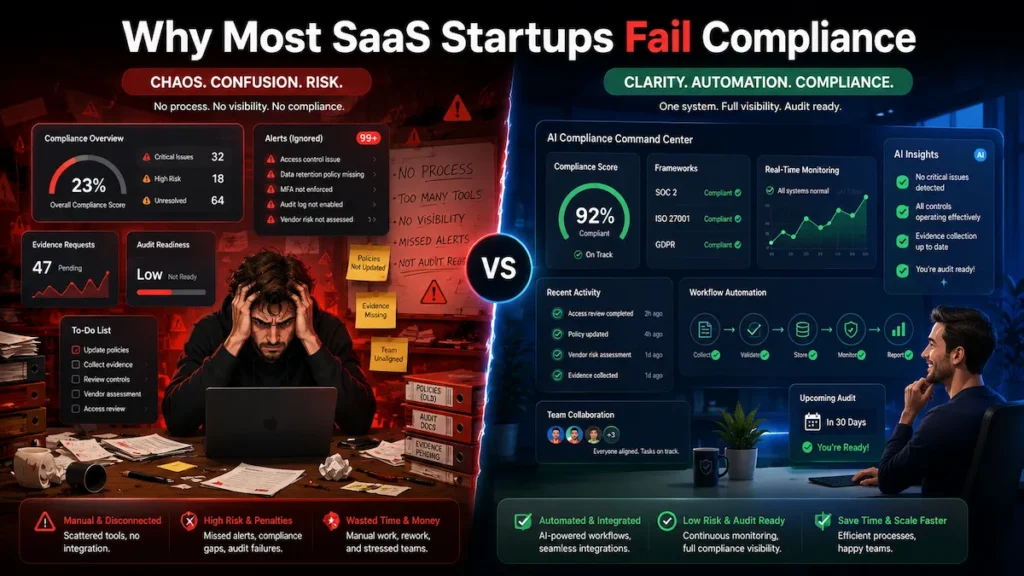 AI Security Compliance Tools for SaaS