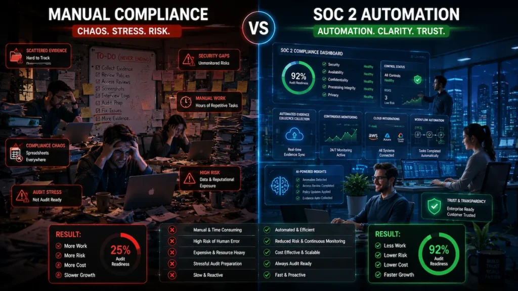 SOC 2 Compliance Tools for AI Startups