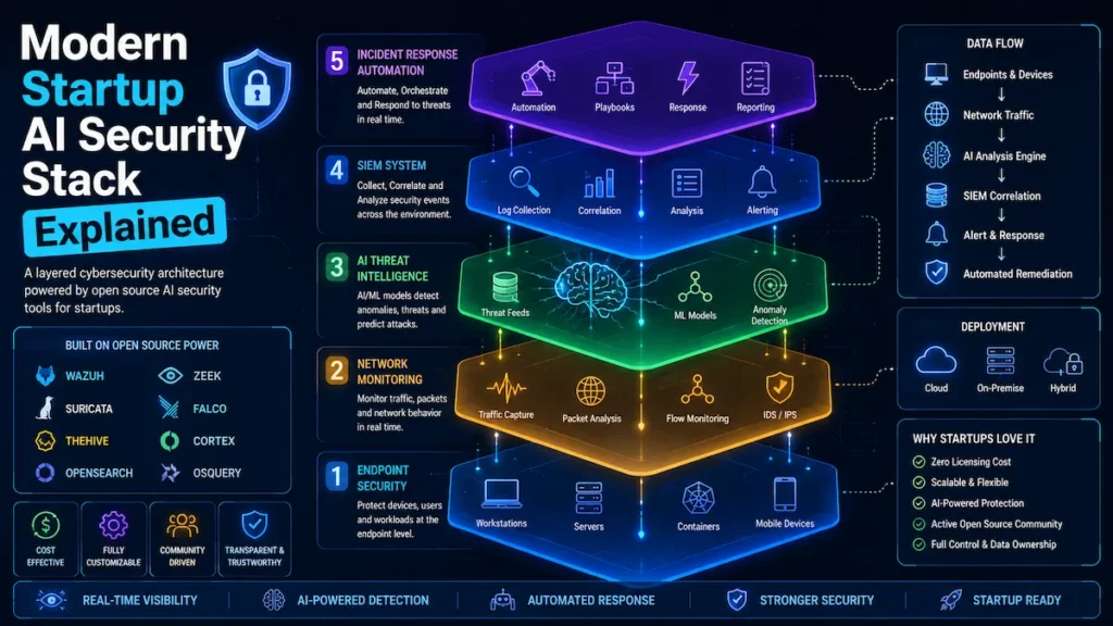 Open Source AI Security Tools For Startups