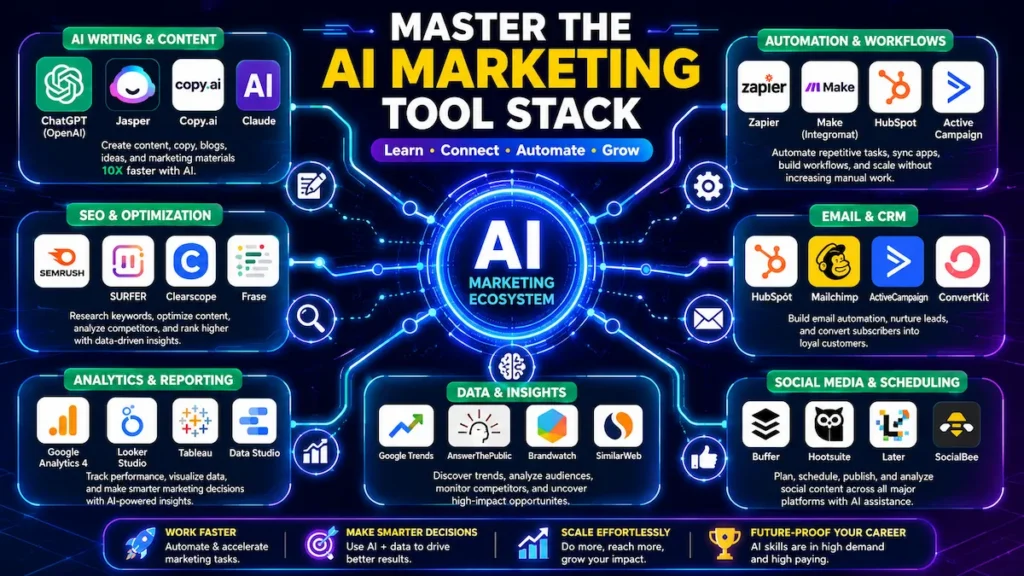 Diagram of essential cybersecurity tools connected in a startup security system under a $500 monthly budget.