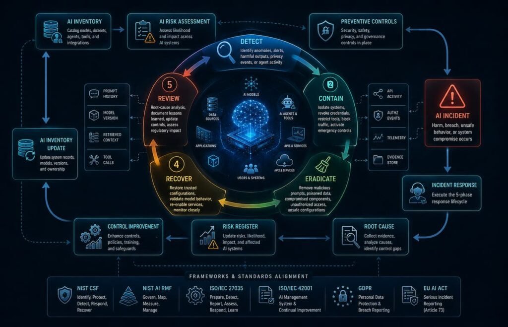 AI Incident Response Plan