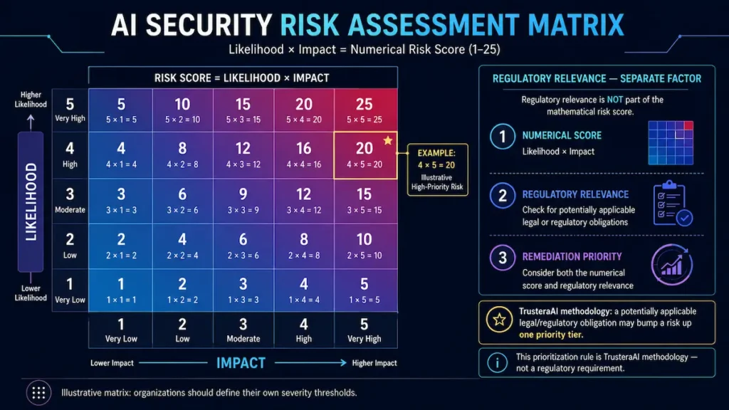 AI Security Risk Assessment